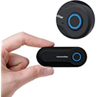 True-Ying - Adaptador de Audio inalámbrico para TV- Ordenador- transmisor de Audio inalámbrico- Adaptador de Audio de 3…